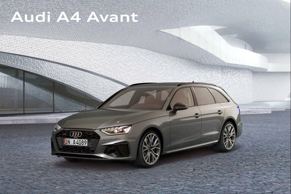 2023 – A4 Model Range (DE) Preview Page 6