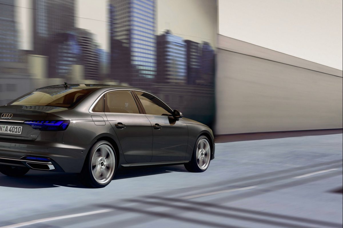 2024 – A4 Model Range (DE) Preview Page 3