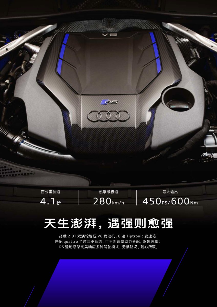 2024 – RS4 Avant (CN) Preview Page 3