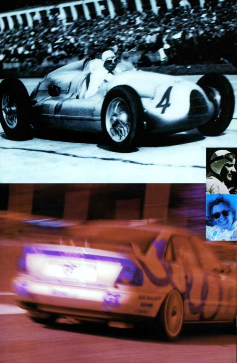 1995 – A4 Sedan & Avant (NL) Preview Page 8