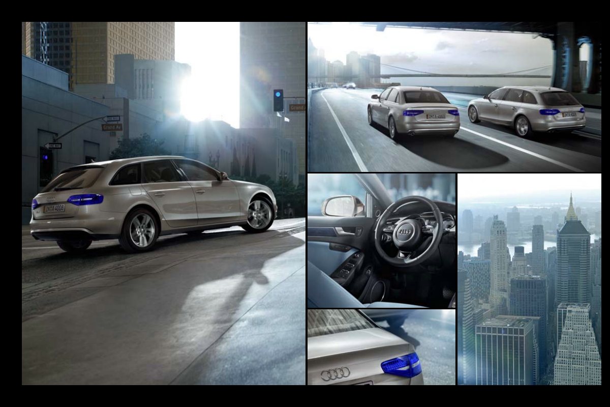 2011 – A4 Sedan & Avant (DE) Preview Page 2