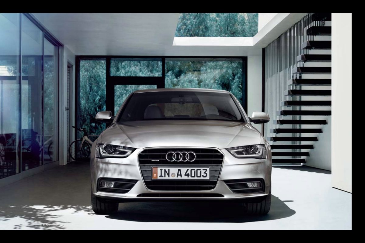 2011 – A4 Sedan & Avant (DE) Preview Page 7