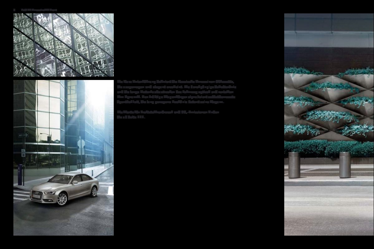 2011 – A4 Sedan & Avant (DE) Preview Page 8