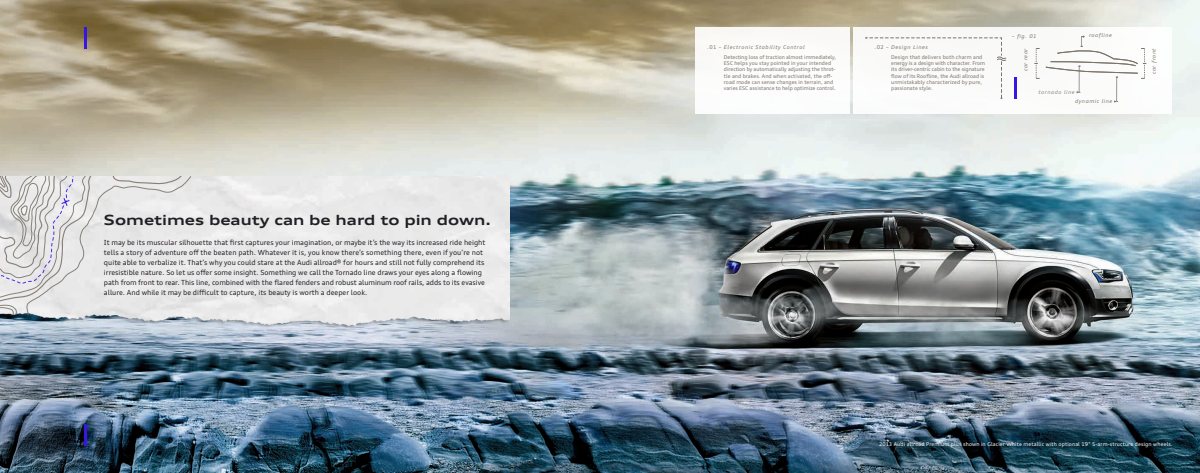 2012 – A4 Allroad (US) Preview Page 3