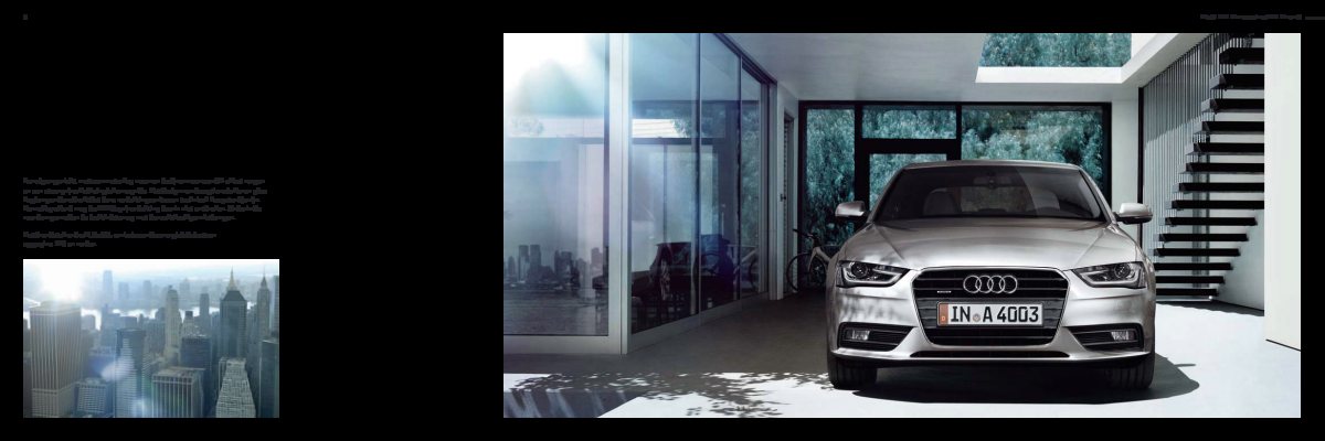 2014 – A4 Sedan & Avant (NL) Preview Page 4