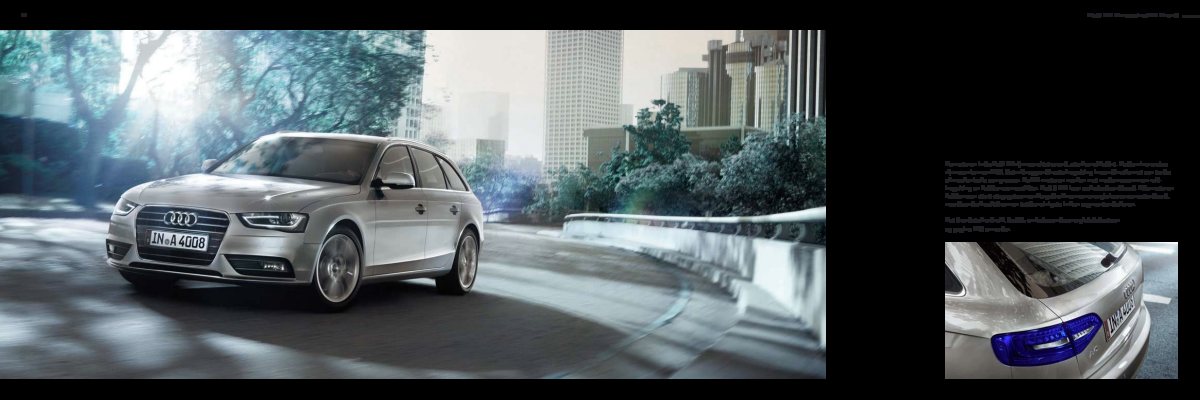 2014 – A4 Sedan & Avant (NL) Preview Page 7