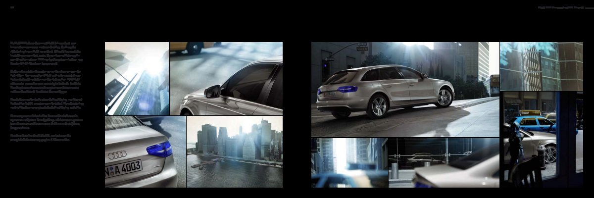 2014 – A4 Sedan & Avant (NL) Preview Page 8