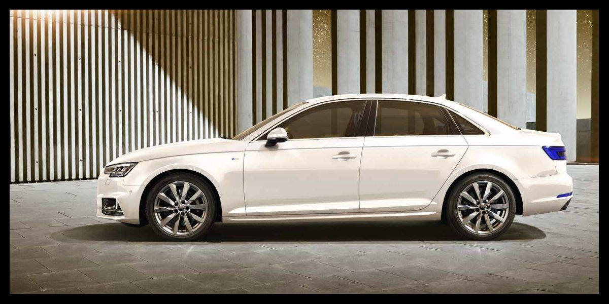 2015 – A4 Sedan & Avant (UK) Preview Page 4