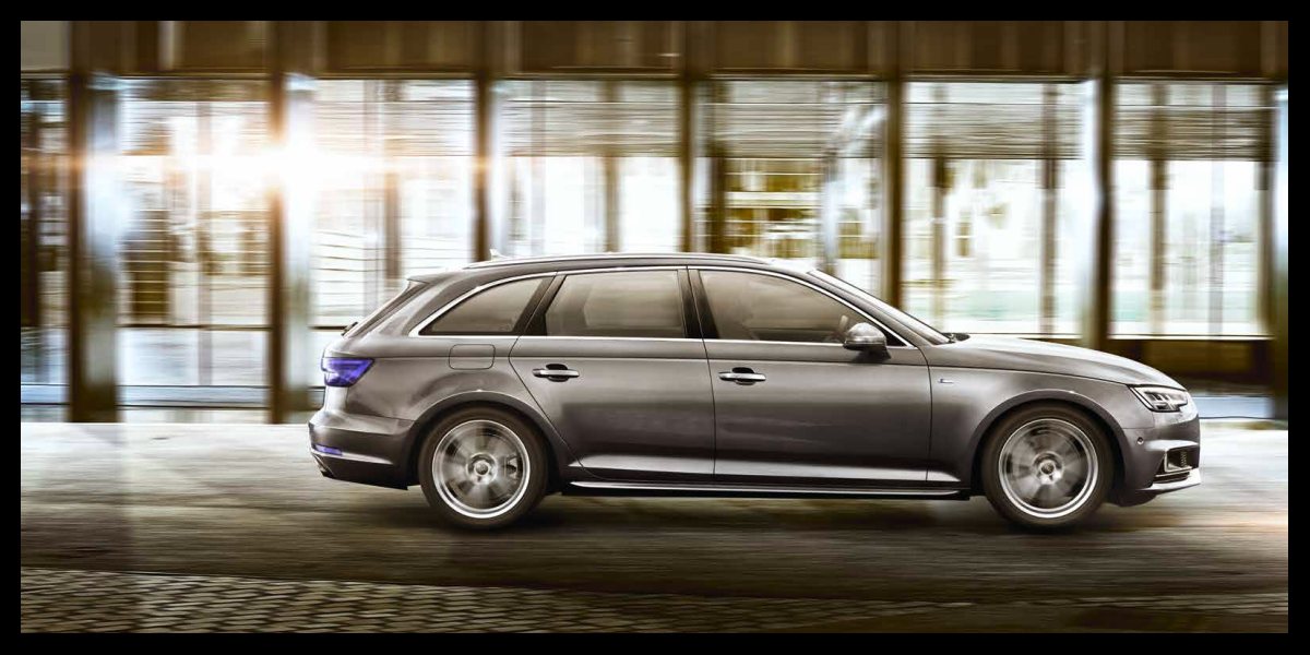 2015 – A4 Sedan & Avant (UK) Preview Page 7