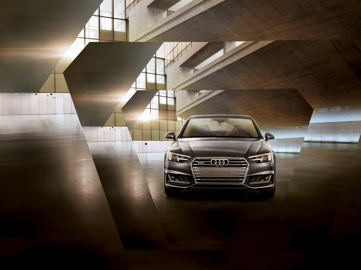 2017 – A4 Sedan (US) Preview Page 3