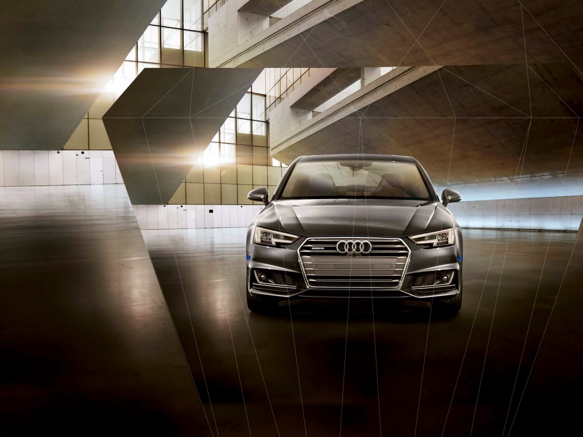 2017 – A4 Sedan (US) Preview Page 4