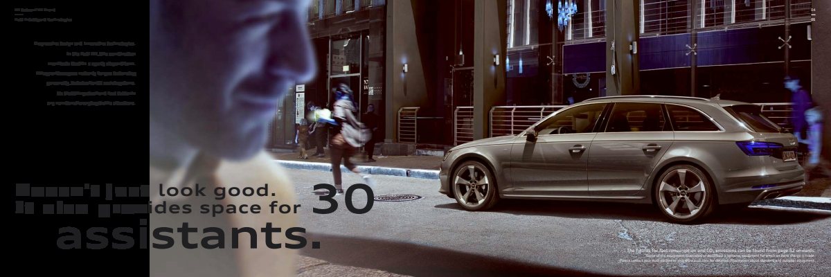 2018 – A4 Sedan & Avant (UAE) Preview Page 3