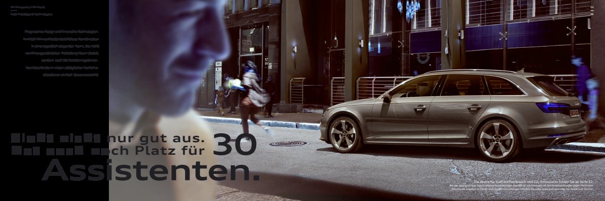 2019 – A4 Sedan & Avant (DE) Preview Page 3