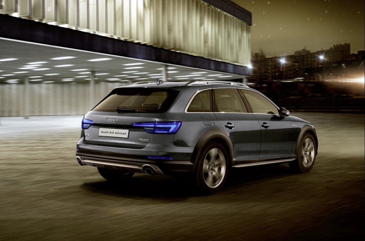 2020 – A4 Allroad (CN) Preview Page 3