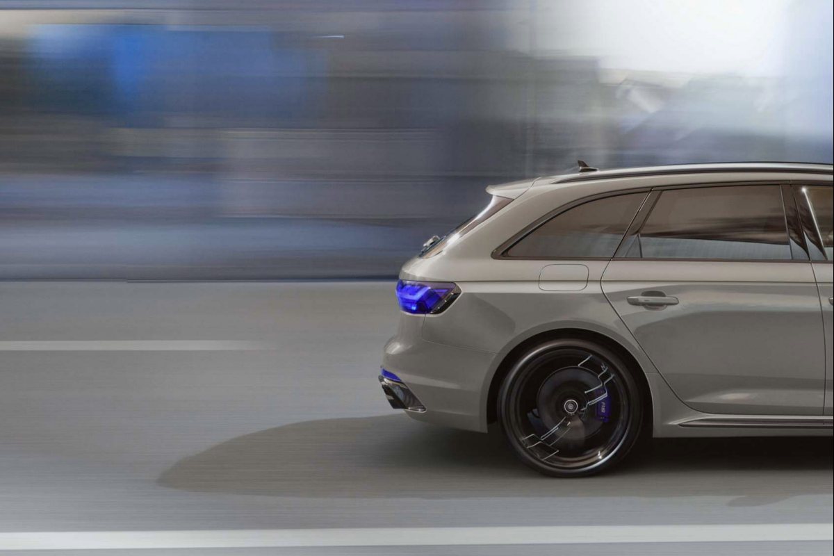 2021 – RS4 Avant (SK) Preview Page 2