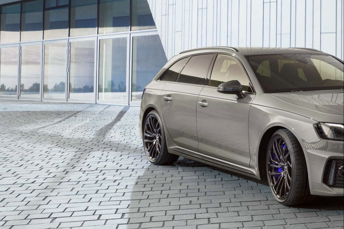 2021 – RS4 Avant (SK) Preview Page 4