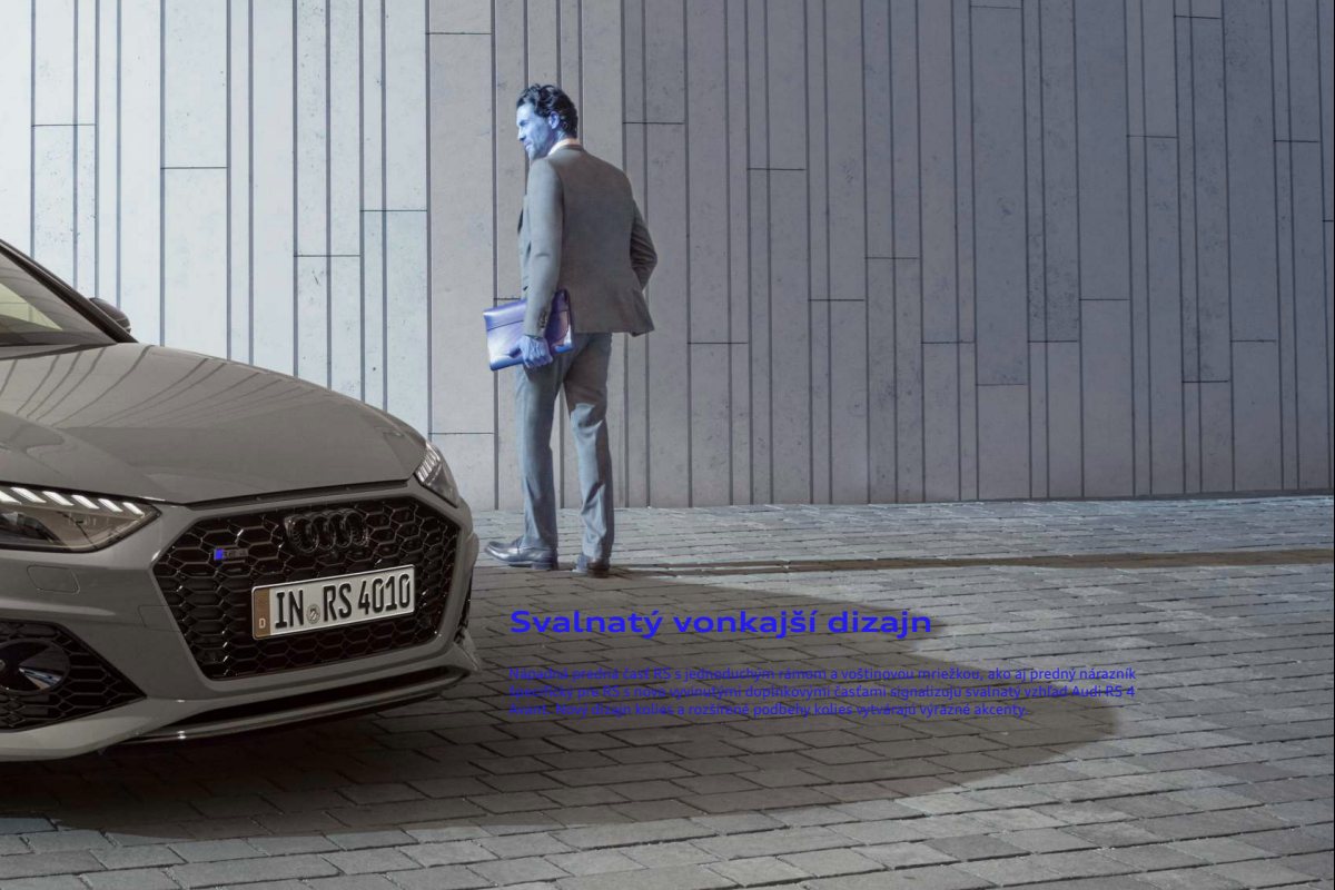 2021 – RS4 Avant (SK) Preview Page 5