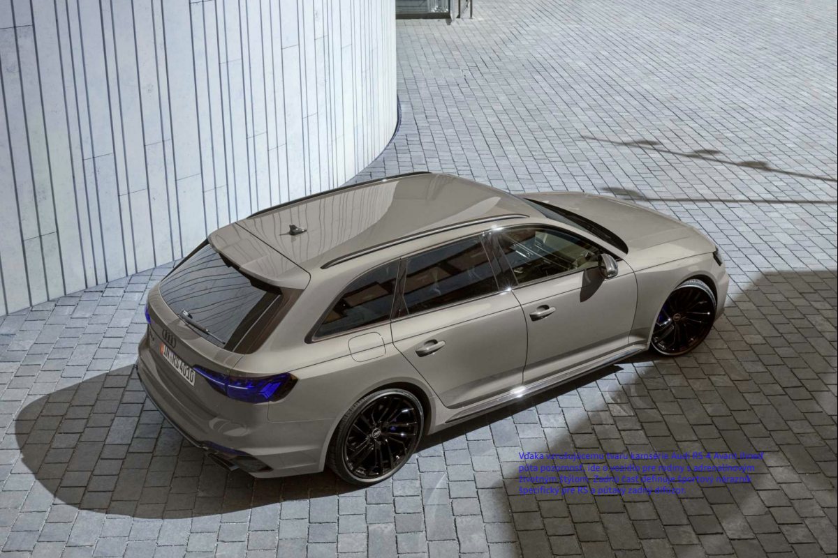 2021 – RS4 Avant (SK) Preview Page 7
