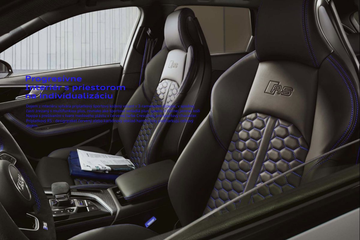 2021 – RS4 Avant (SK) Preview Page 8