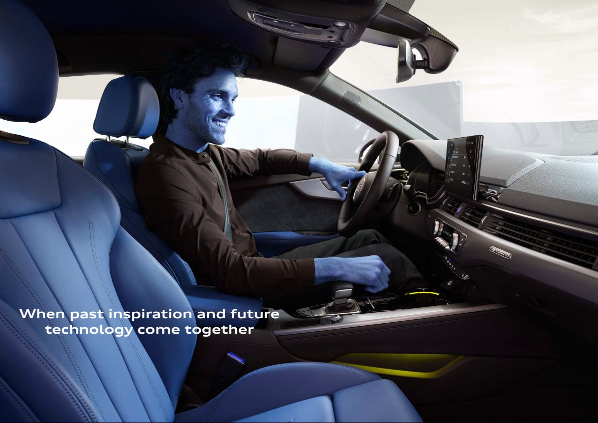 2023 – A4 Sedan (BN) Preview Page 2