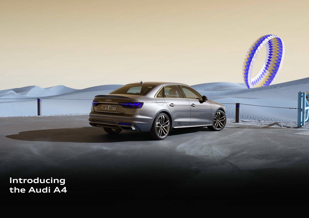 2023 – A4 Sedan (BN) Preview Page 3