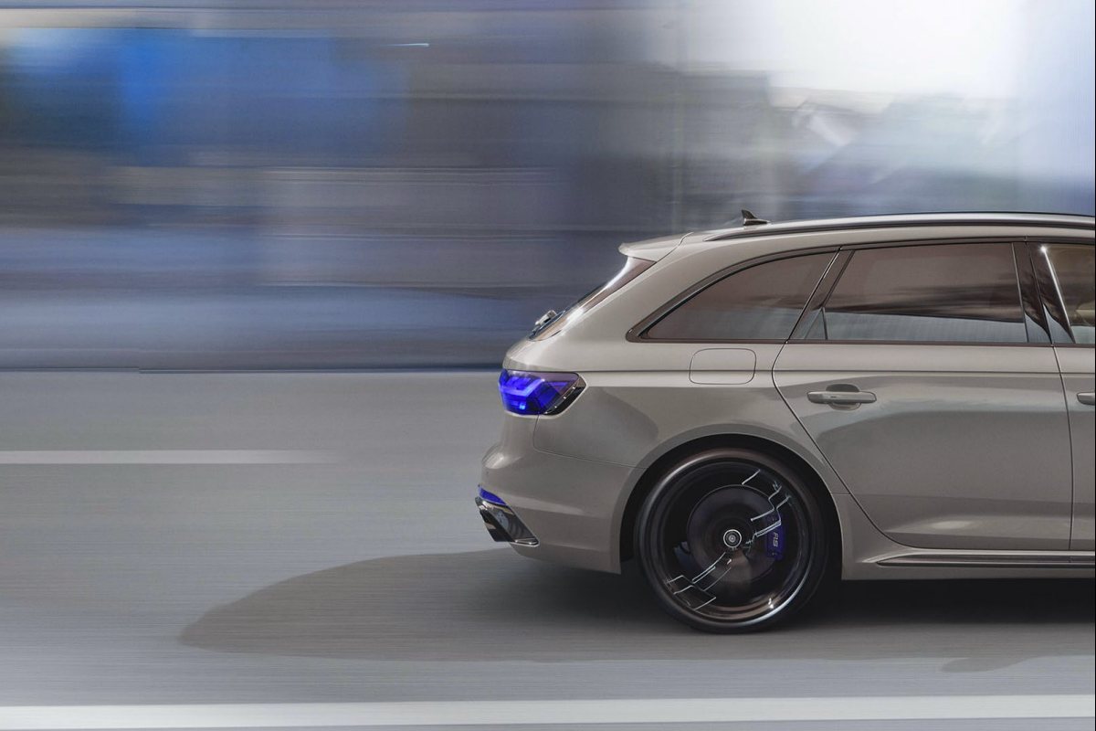 2023 – RS4 Avant (DE) Preview Page 2
