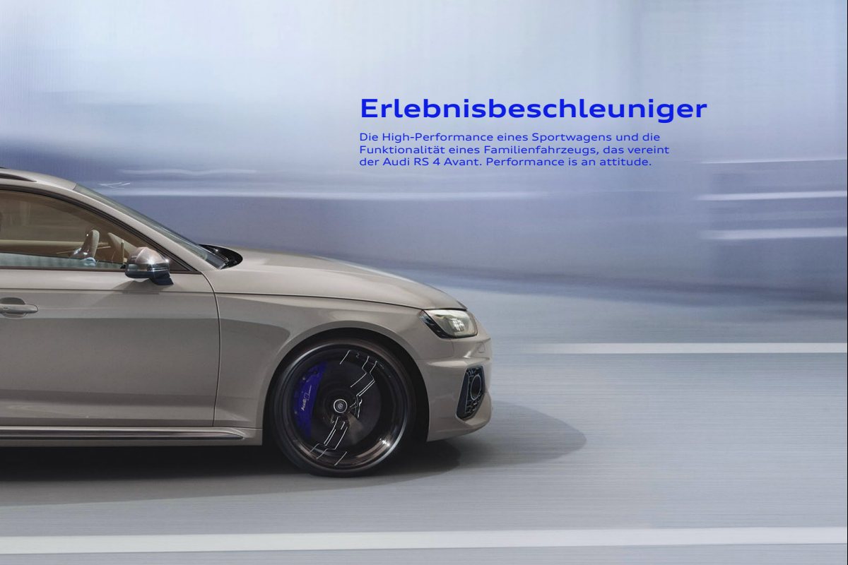 2023 – RS4 Avant (DE) Preview Page 3