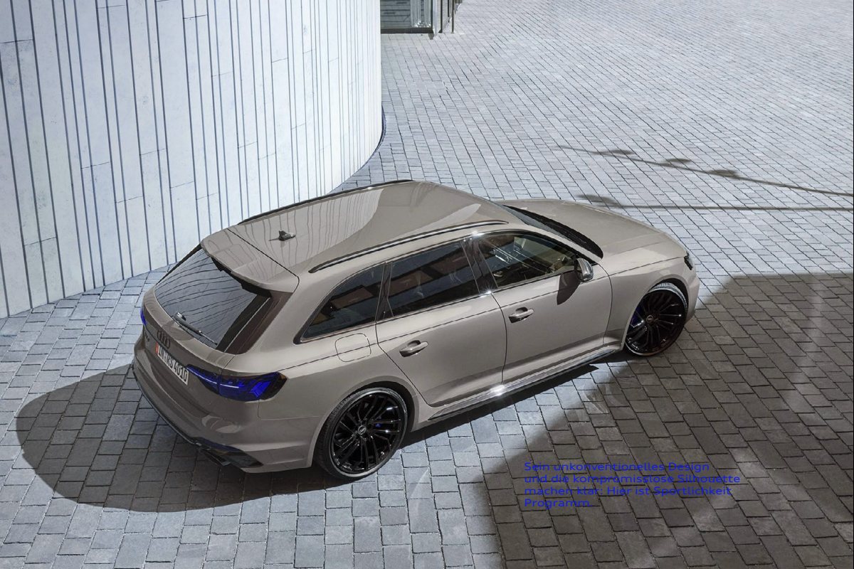 2023 – RS4 Avant (DE) Preview Page 7