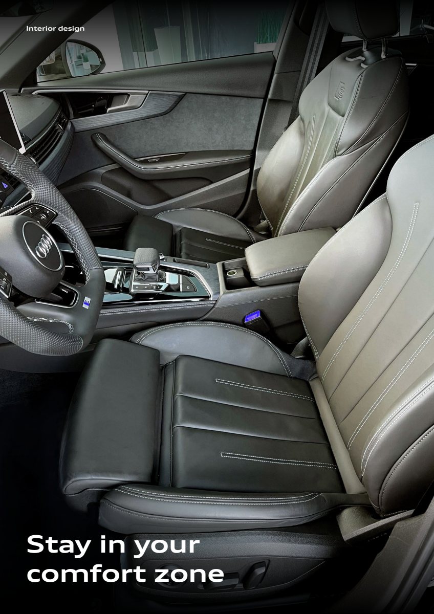 2024 – A4 Sedan (EG) Preview Page 3