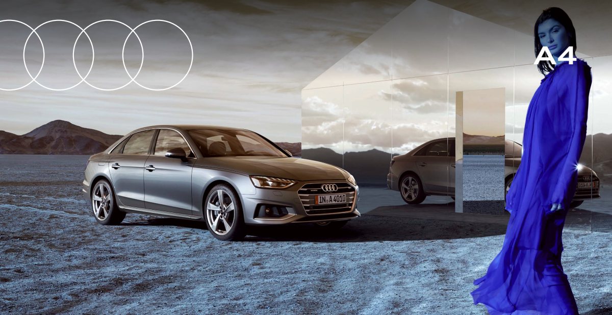 2025 – A4 Sedan (KR) Preview Page 1