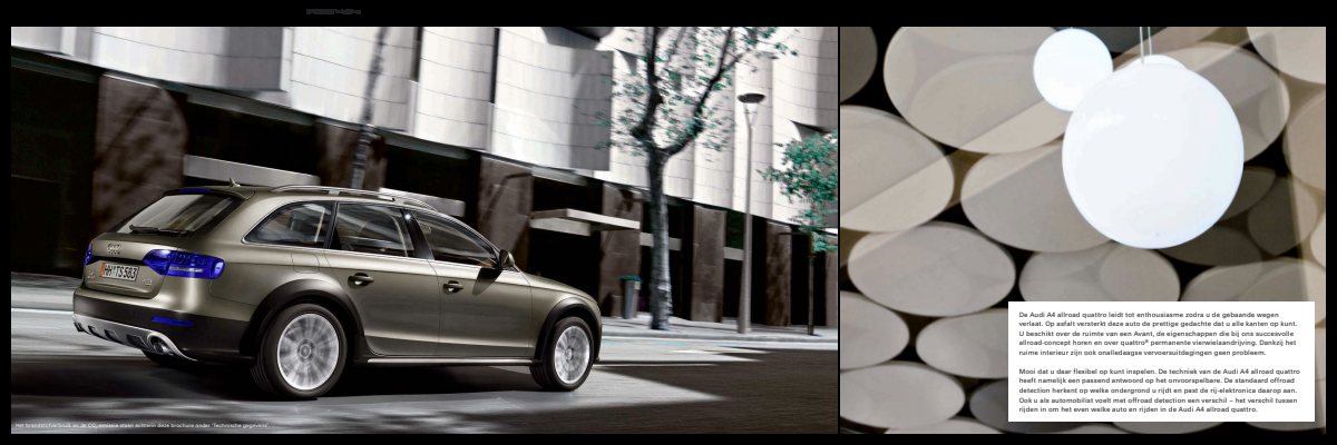 2009 – A4 Allroad (NL) Preview Page 2