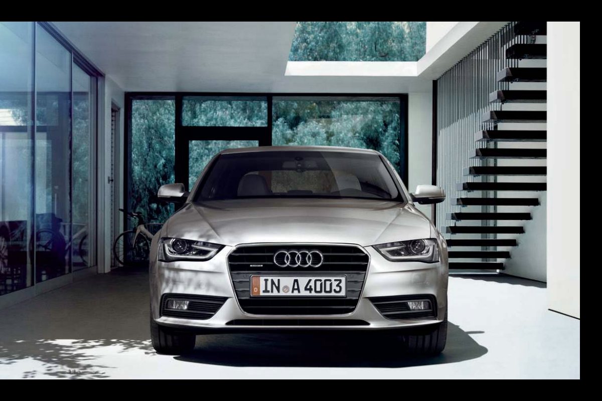 2012 – A4 Sedan & Avant (DE) Preview Page 7