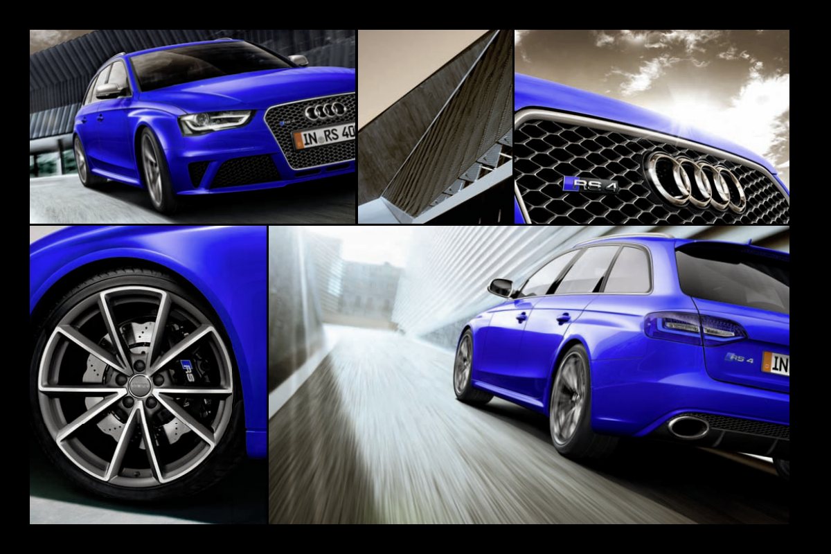 2012 – RS4 Avant (DE) Preview Page 2