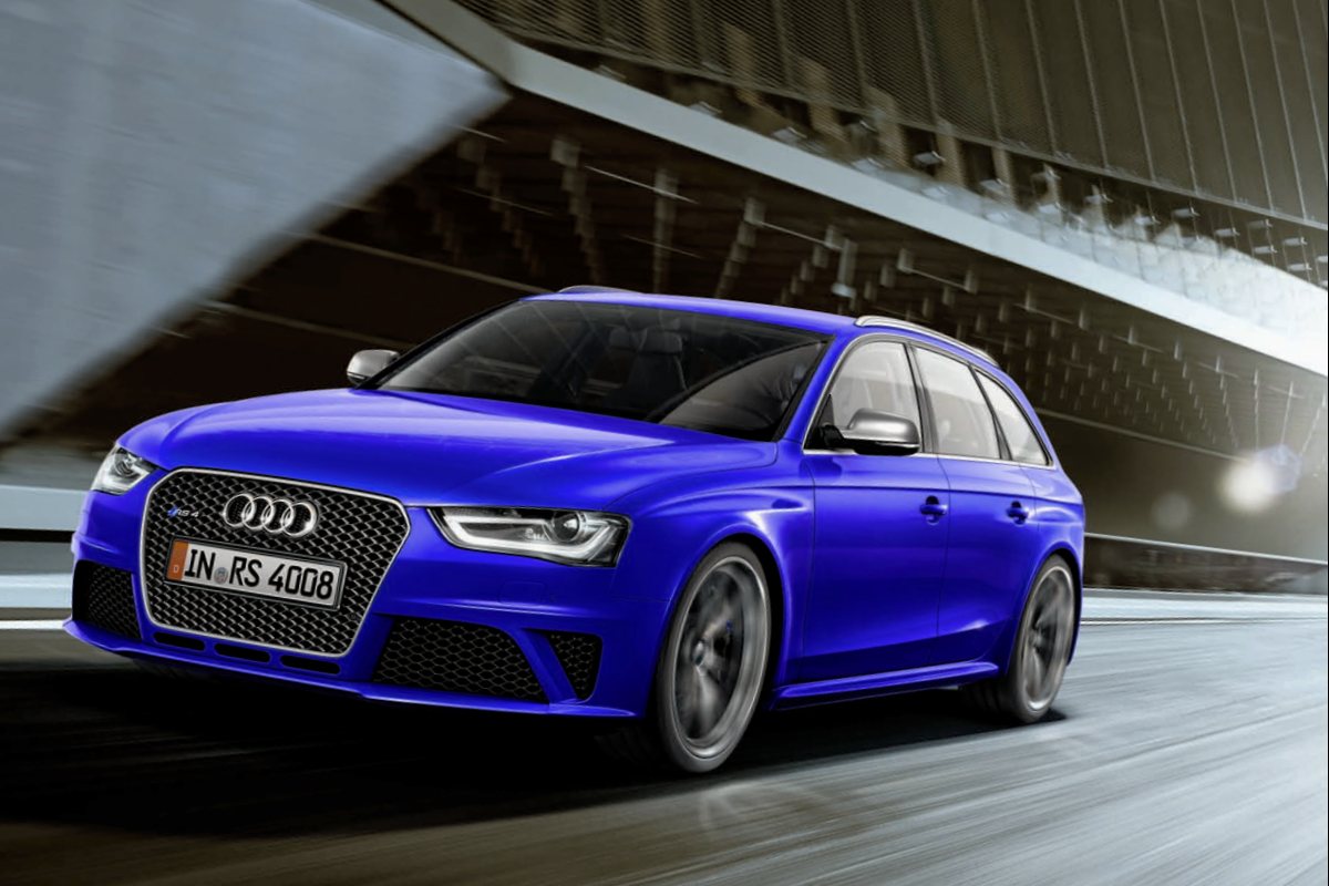 2012 – RS4 Avant (DE) Preview Page 4