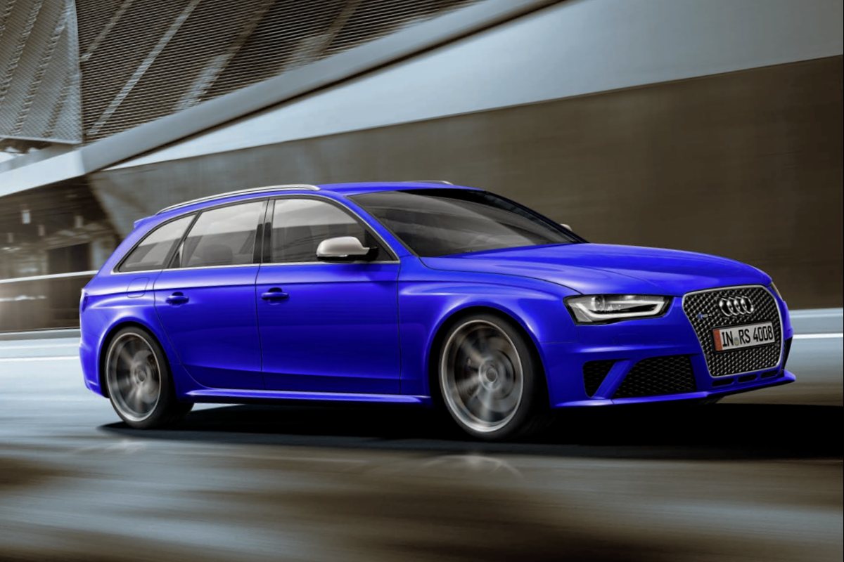 2012 – RS4 Avant (DE) Preview Page 7