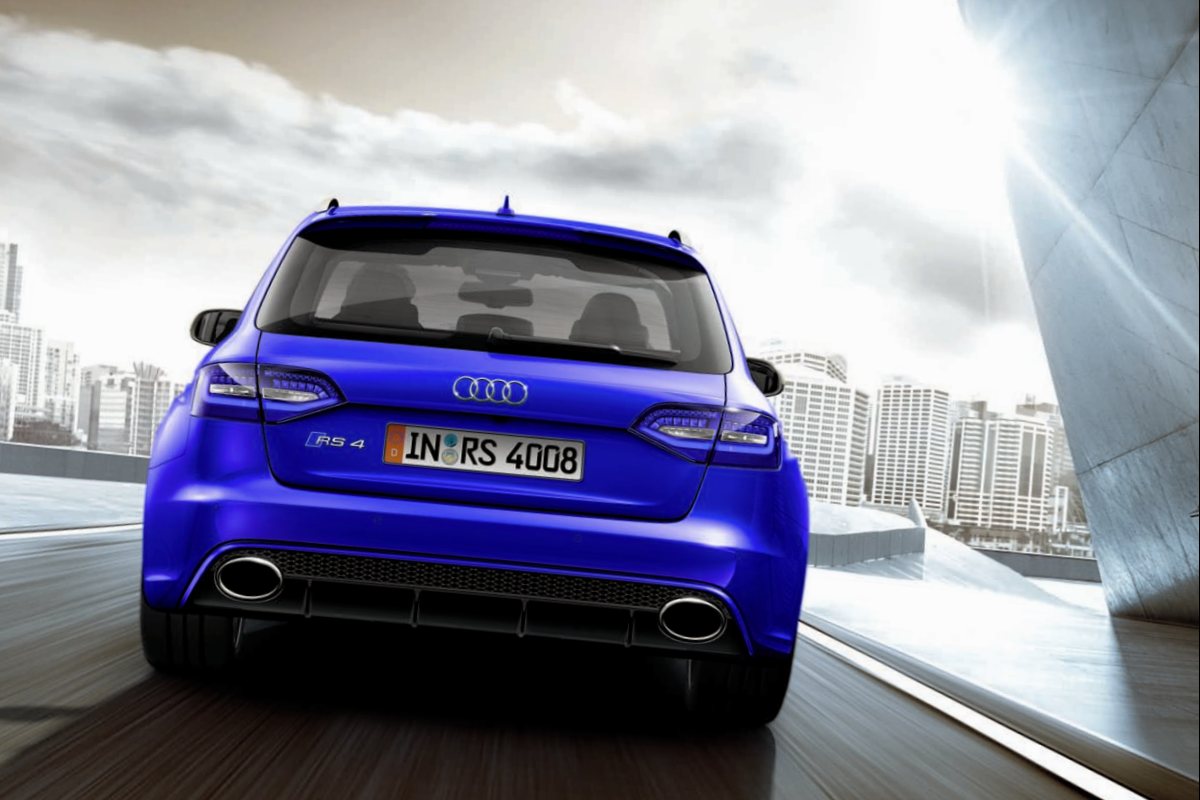 2012 – RS4 Avant (DE) Preview Page 8