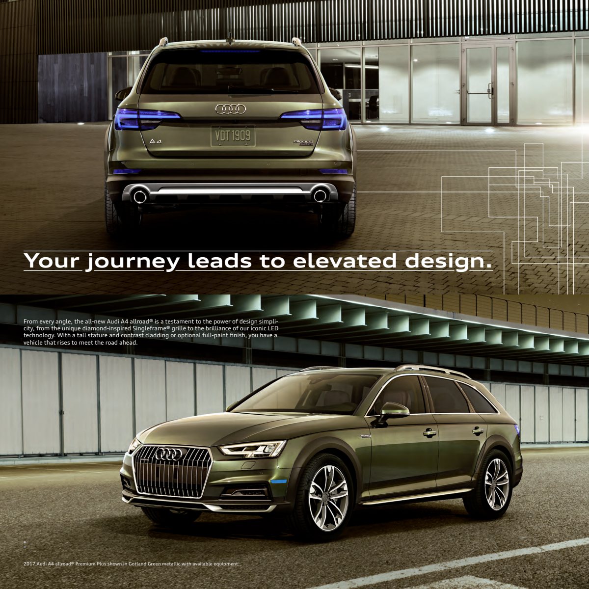 2017 – A4 Allroad (US) Preview Page 4