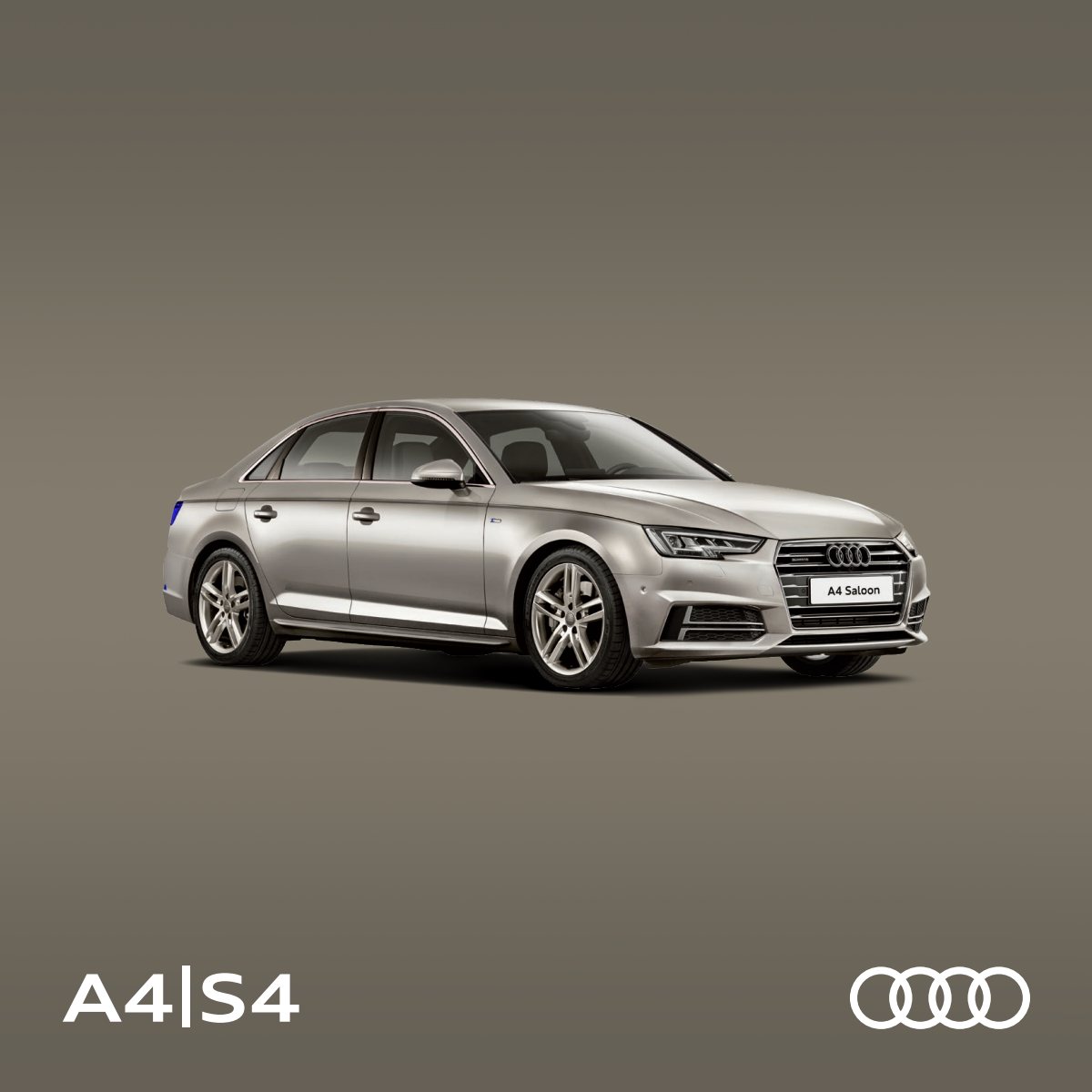 2018 – A4 Sedan & Avant (UK) Preview Page 1