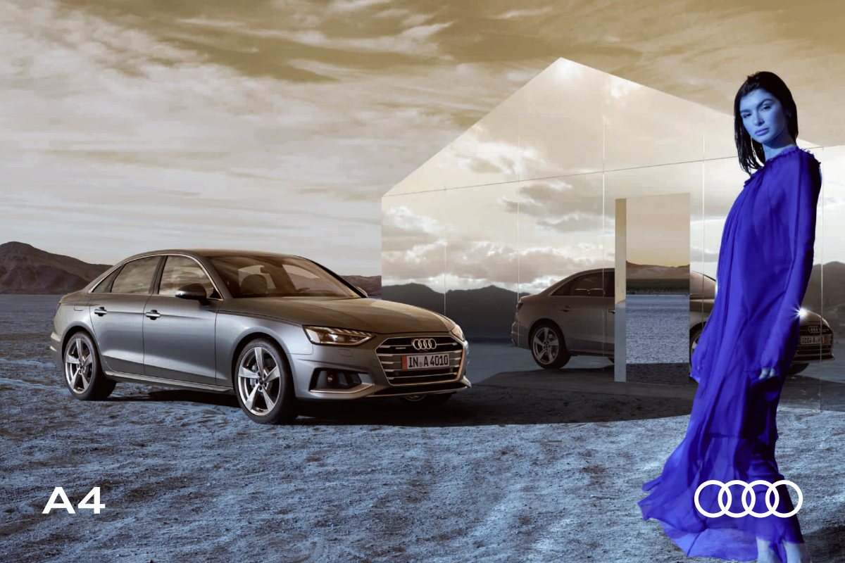 2019 – A4 Sedan & Avant (DE) Preview Page 1