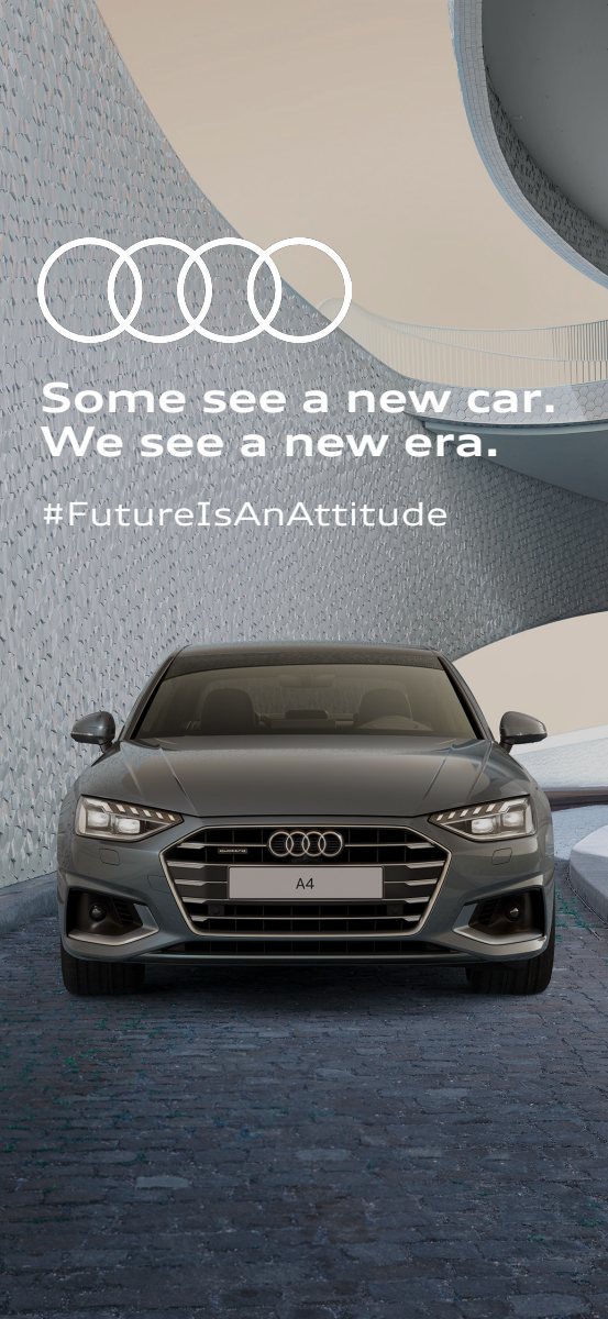 2021 – A4 Sedan (ZA) Preview Page 1