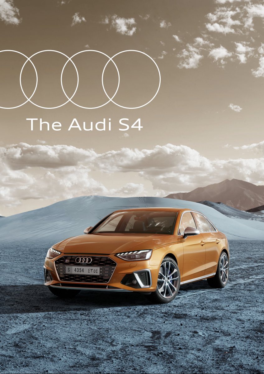 2023 – S4 Sedan (ME) Preview Page 1