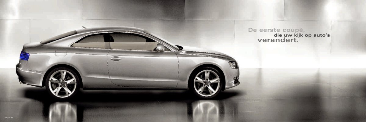 2007 – A5 Coupe (NL) Preview Page 2