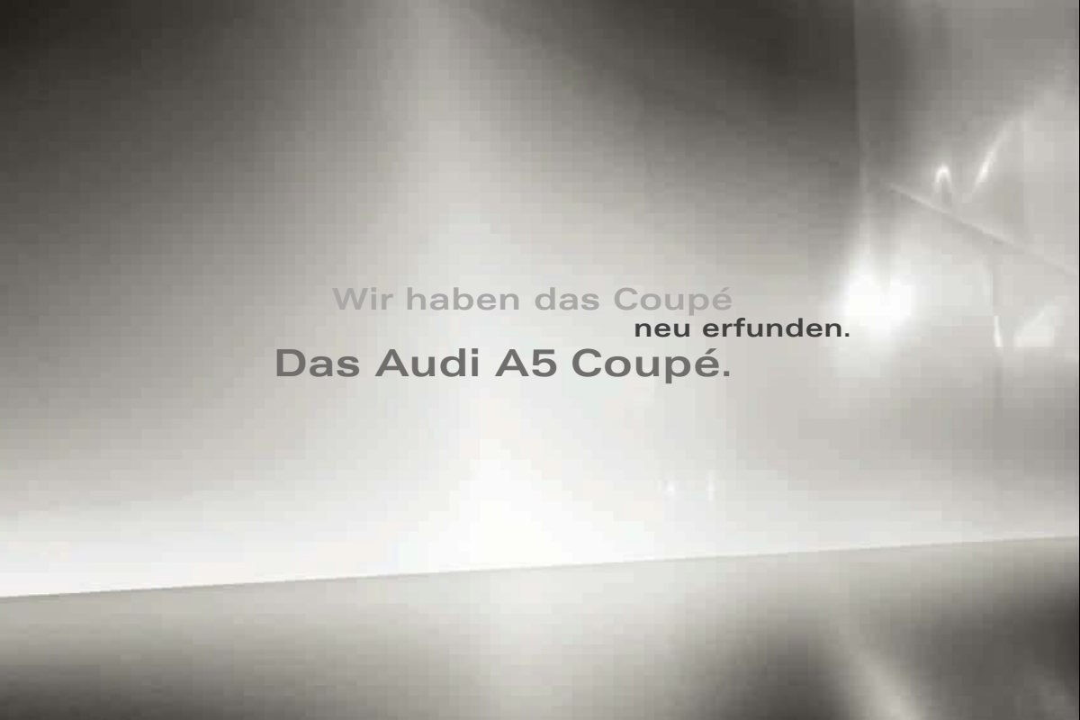 2009 – A5 Coupe (DE) Preview Page 3