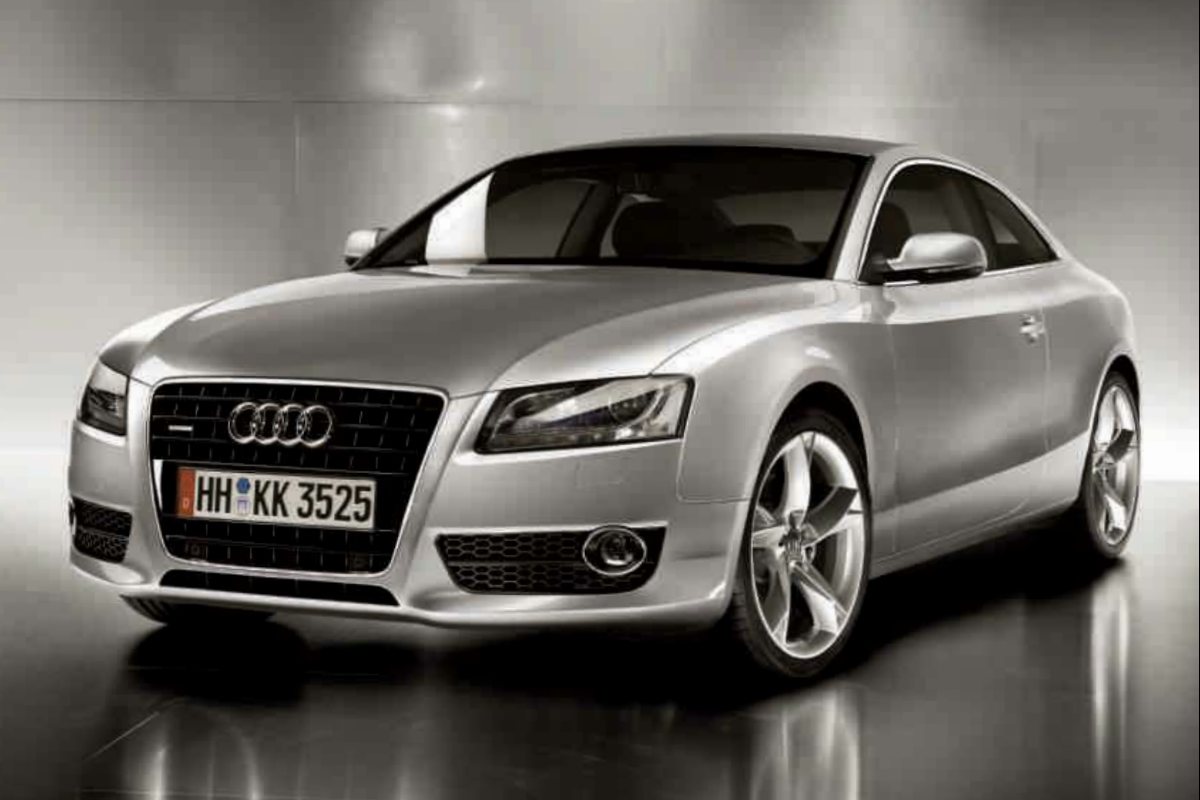 2009 – A5 Coupe (DE) Preview Page 5