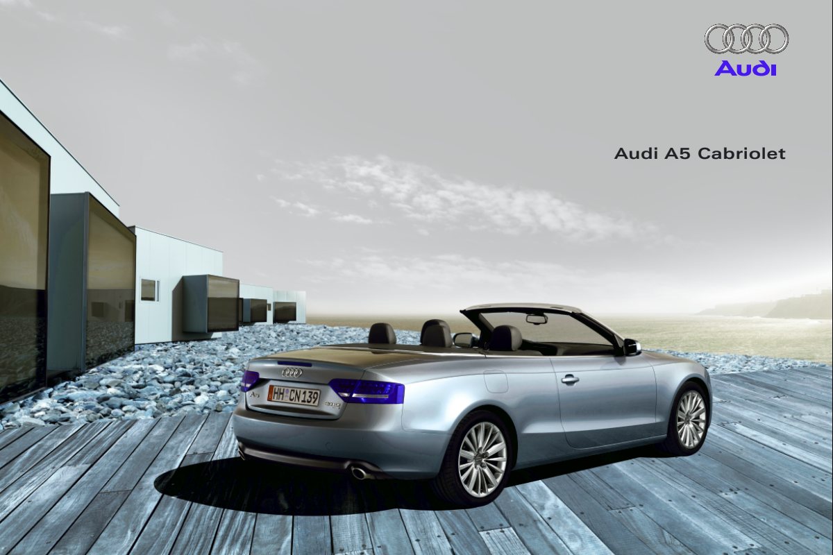 2009 – A5 Cabrio (NL) Preview Page 1