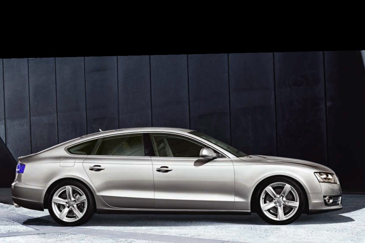 2010 – A5 Sportback (DE) Preview Page 5