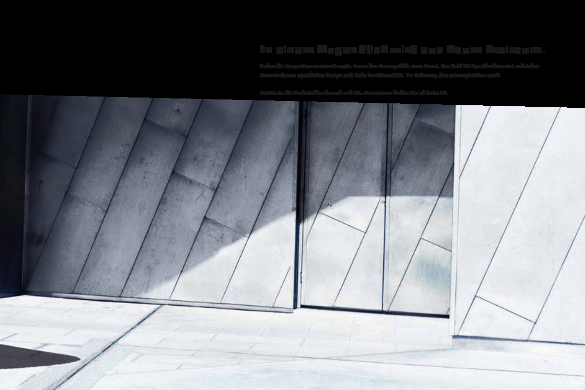 2010 – A5 Sportback (DE) Preview Page 7
