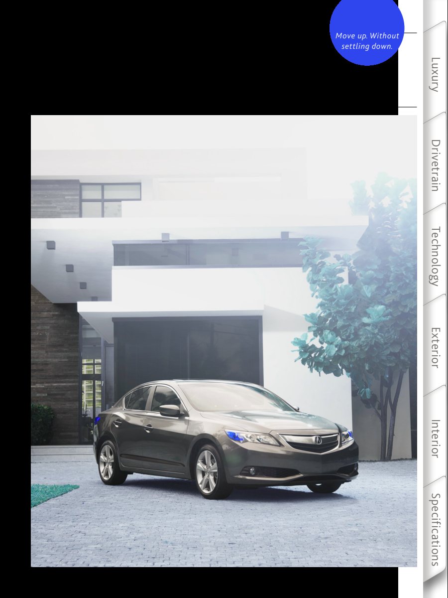 2013 – ILX (US) Preview Page 1