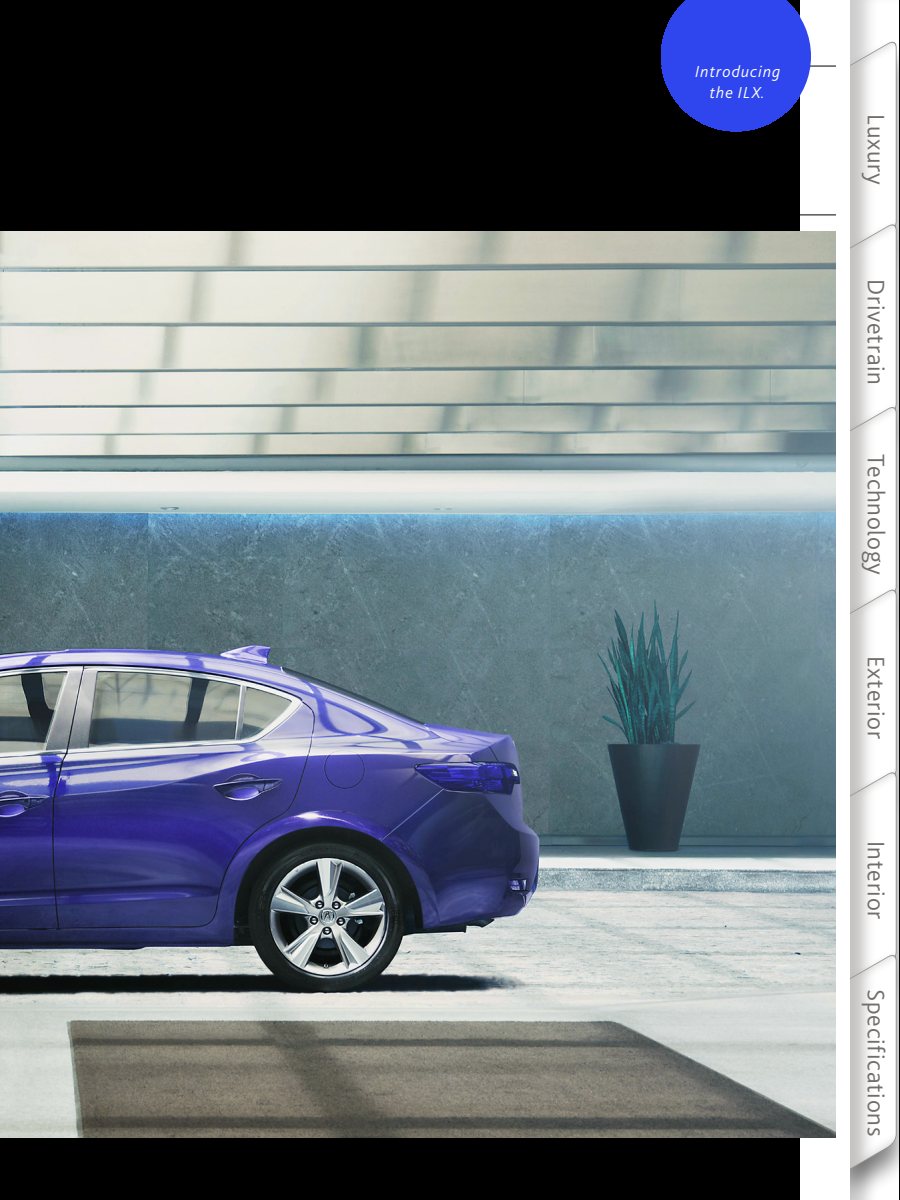2013 – ILX (US) Preview Page 3