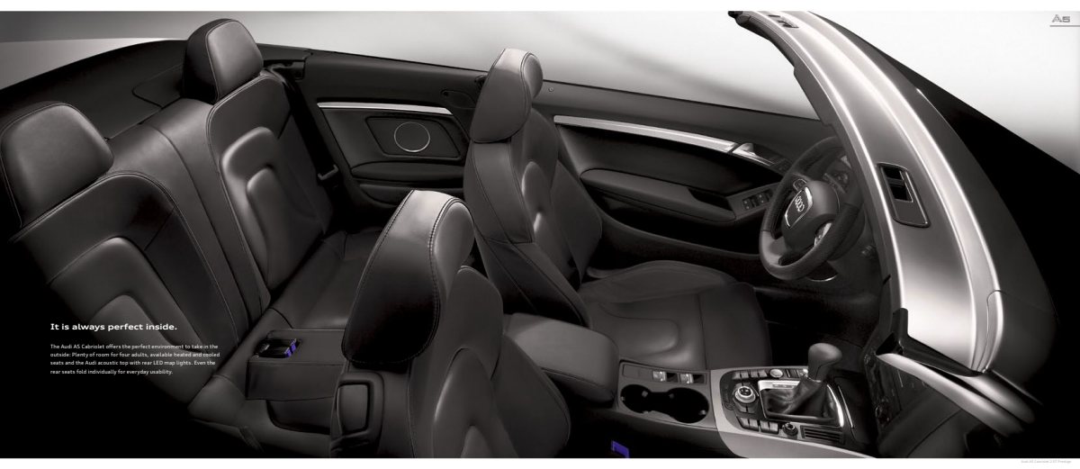 2010 – A5 Cabrio (US) Preview Page 3